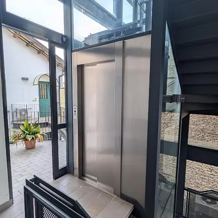 Daire Piazza Grande *