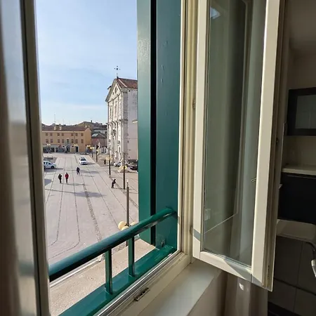 Piazza Grande * Palmanova