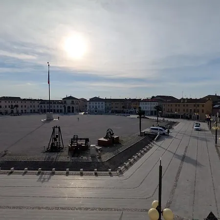 Daire Piazza Grande *